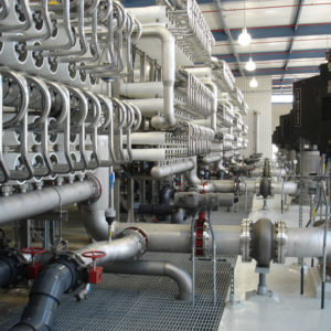 Water Hardness Reduction Photo