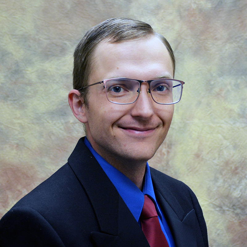Portrait: Benjamin Herron