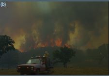Rising Great Plains Fire