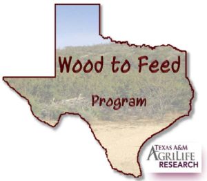 Wood to Feed Program