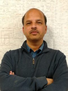 Joshi, Ph.D., Vijay